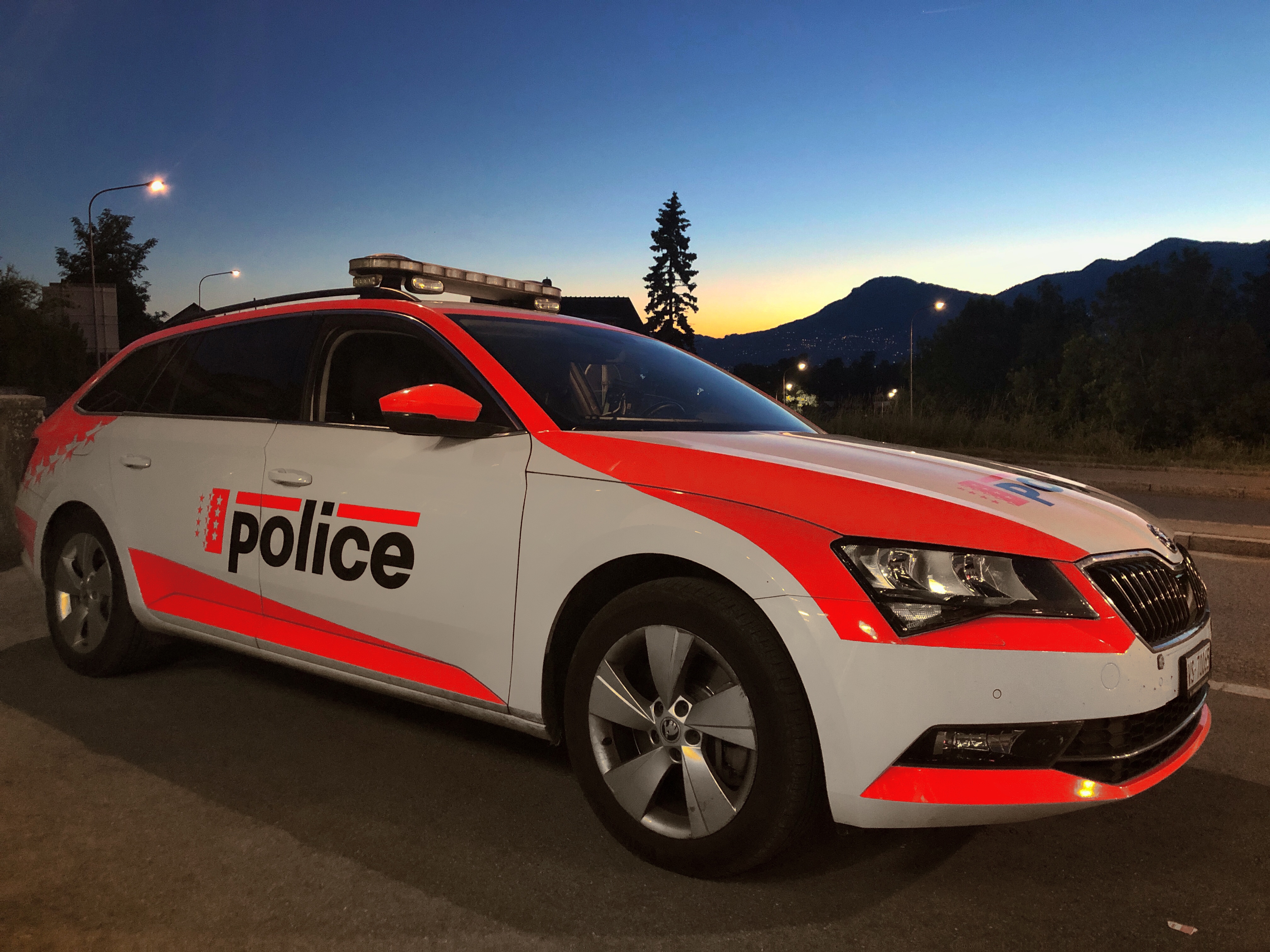 Une armurerie a été cambriolée à Sion